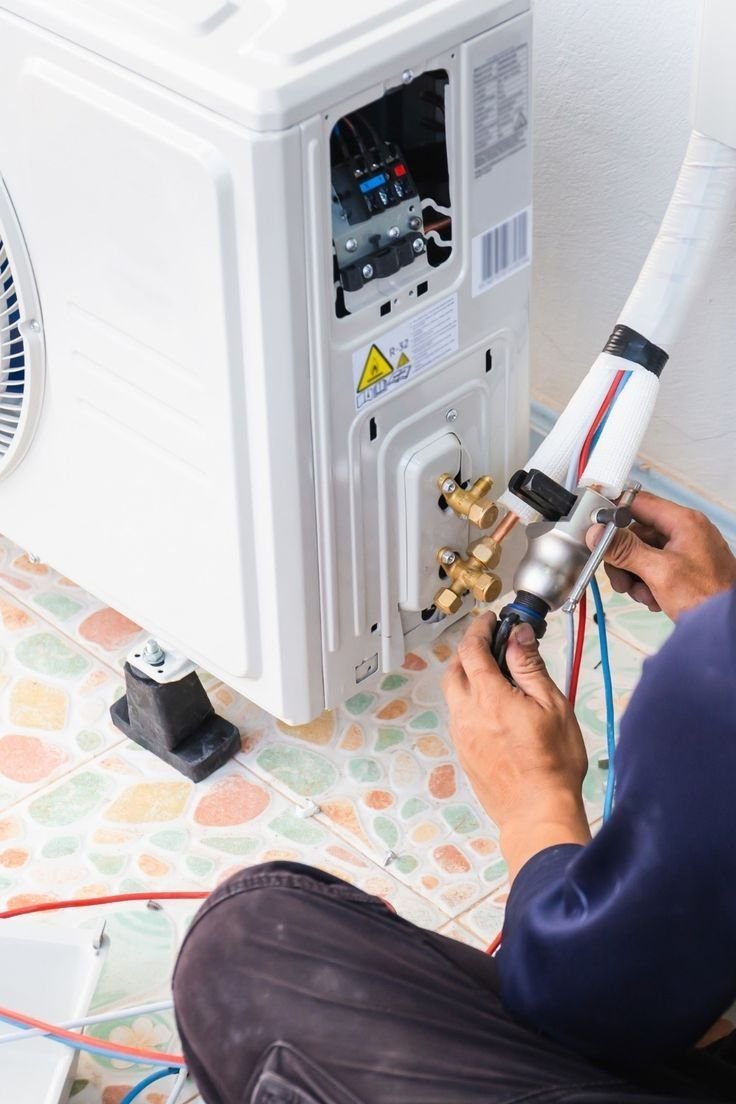 AC Installation