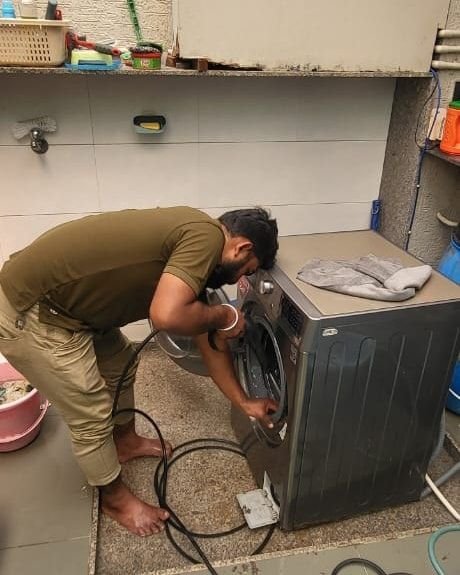 Washing Machine Maintenance