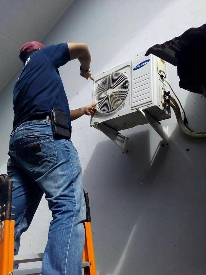 AC Service Technician