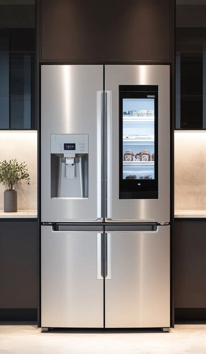 Refrigerator Service Technician
