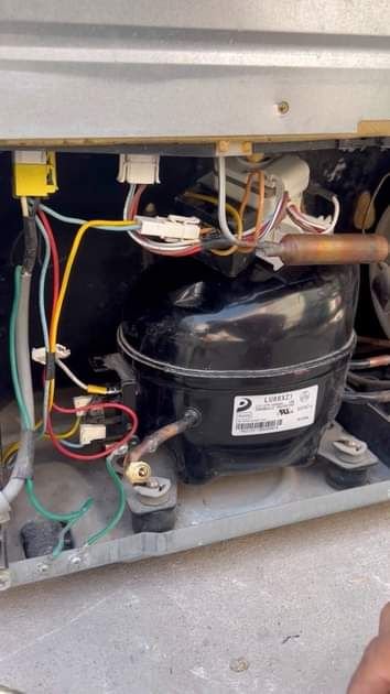 Refrigerator Repair