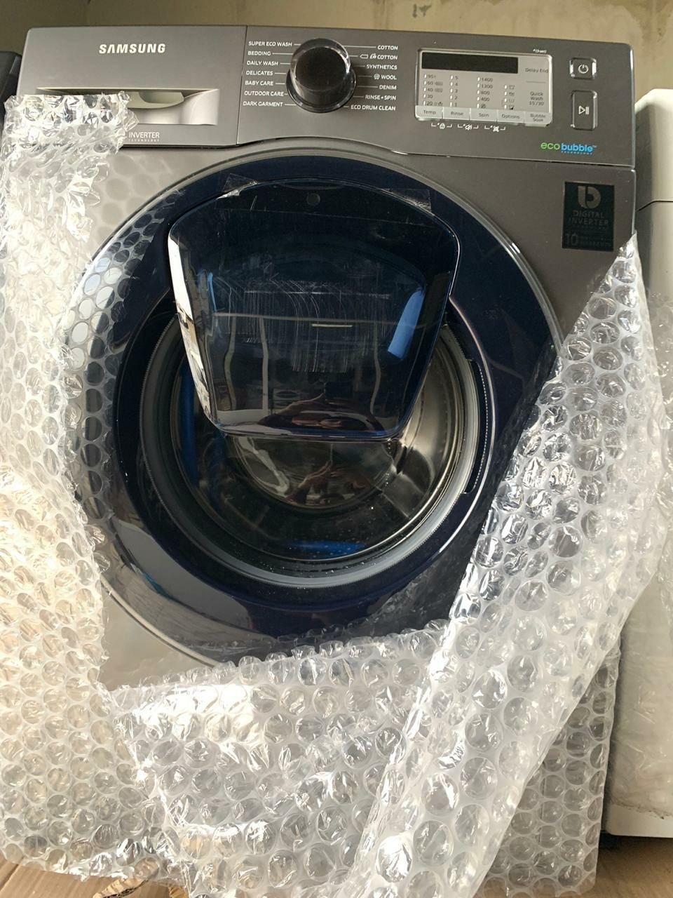 Washing Machine Installation