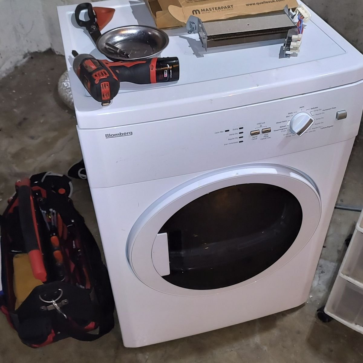 Washing Machine Service Technician